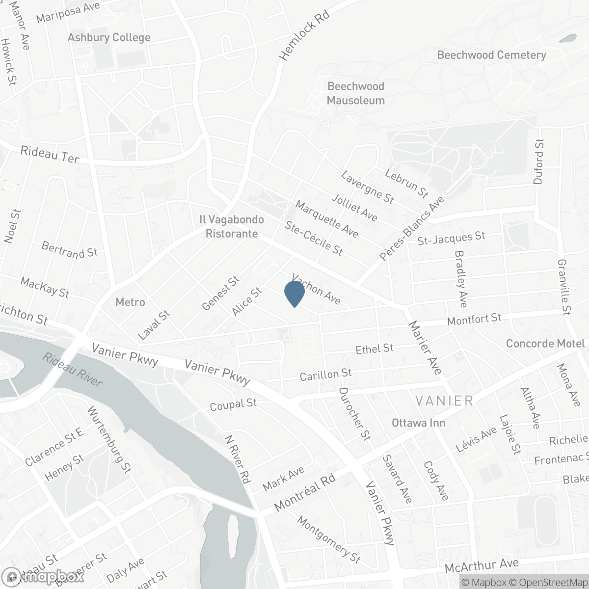 99 DAGMAR AVENUE, Ottawa, Ontario K1L 5T3